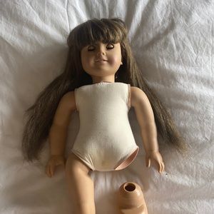 Vintage molly doll